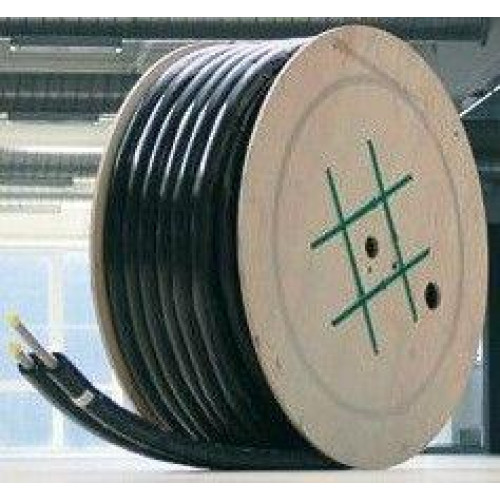 Teava flexibila de inox izolata DN20